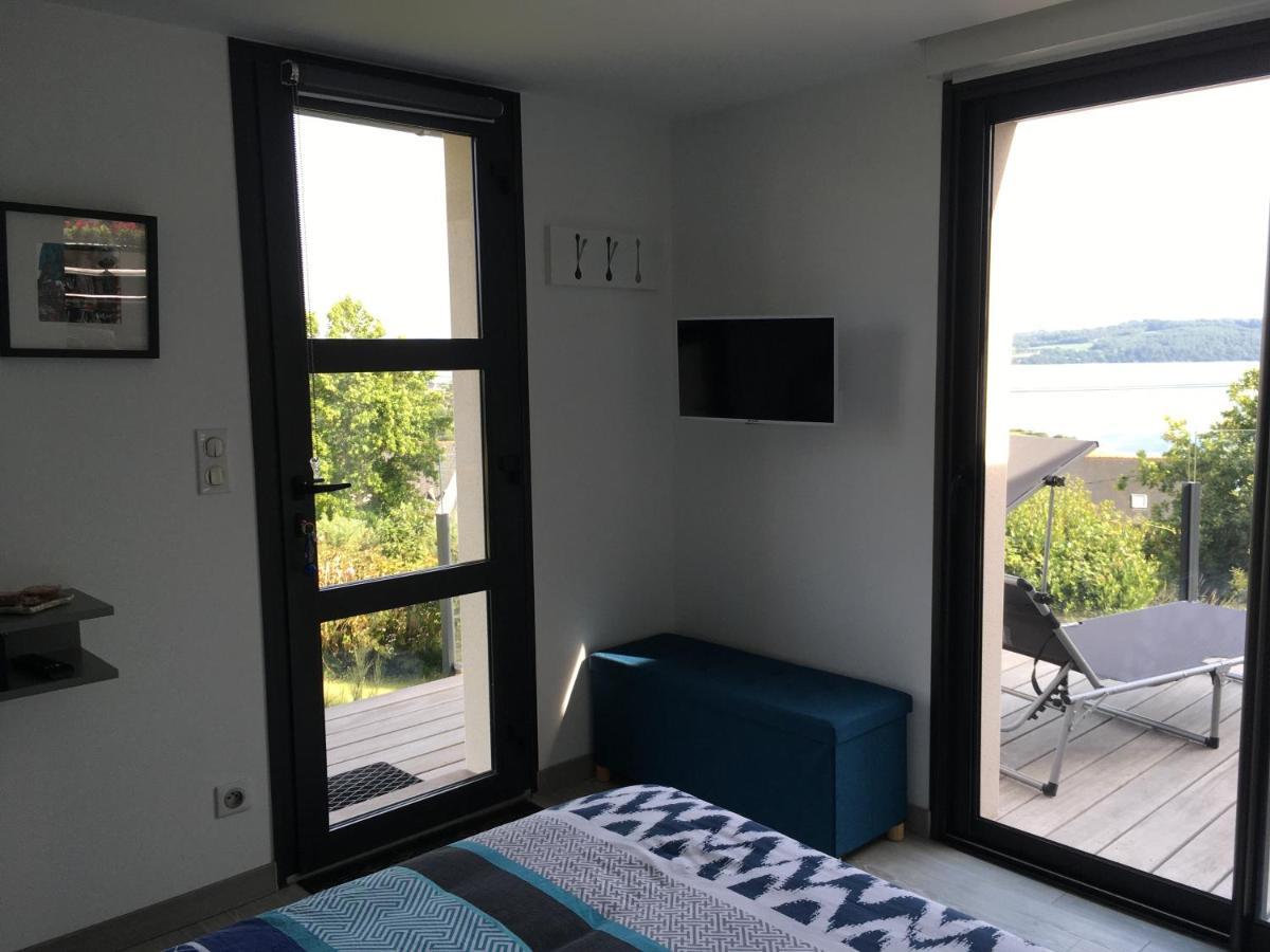 Chez Lorenz Hopital-Camfrout 외부 사진